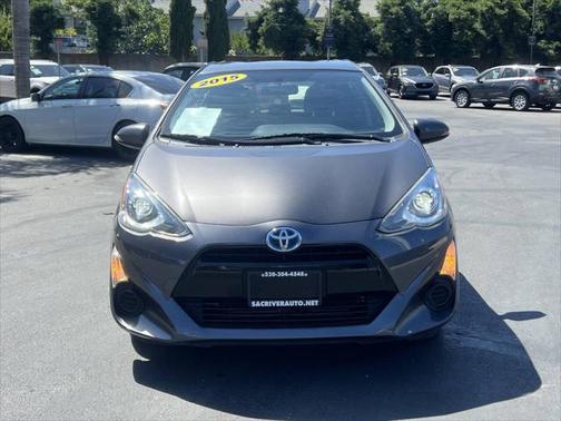 2015 Toyota Prius c Two