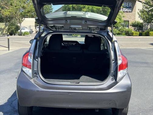 2015 Toyota Prius c Two