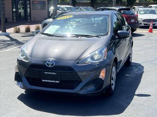 2015 Toyota Prius c Two