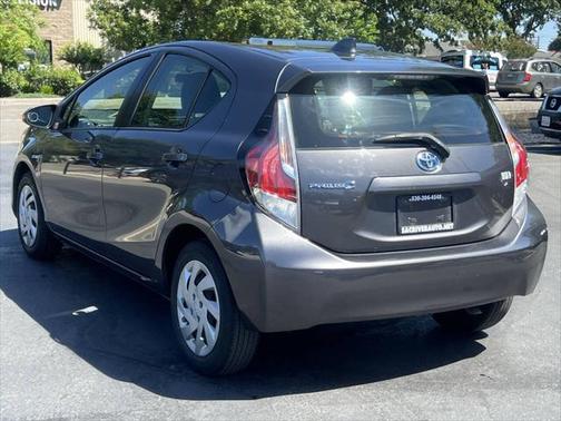 2015 Toyota Prius c Two