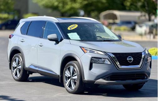 2021 Nissan Rogue SL