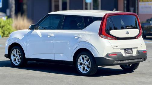 2020 Kia Soul S
