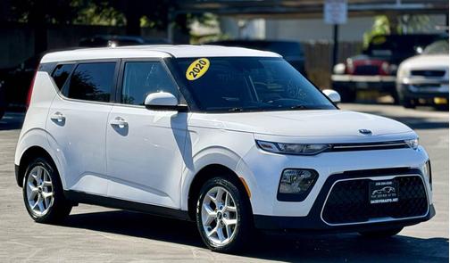 2020 Kia Soul S
