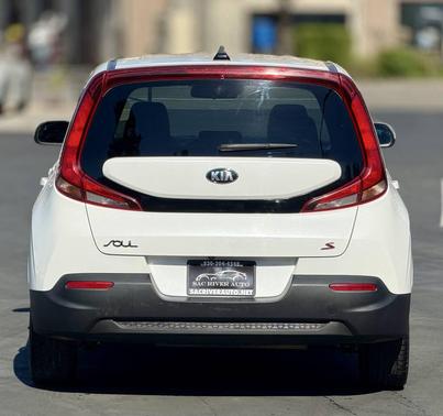 2020 Kia Soul S