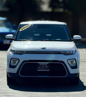 2020 Kia Soul S