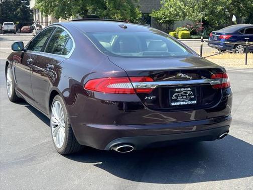 2012 Jaguar XF Portfolio