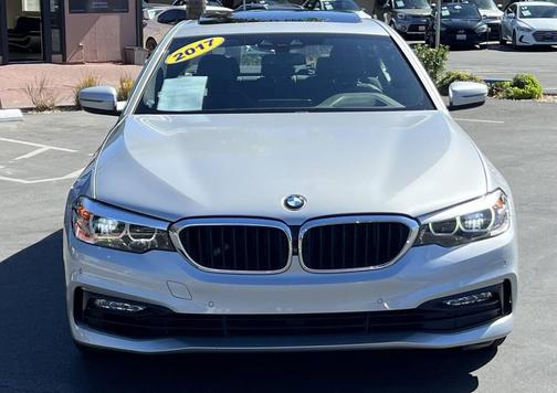 2017 BMW 530 530i 4dr Sedan