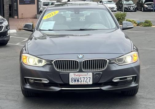2012 BMW 328 328i 4dr Sedan