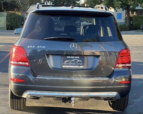 2014 Mercedes-Benz GLK-Class GLK 350