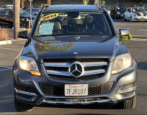2014 Mercedes-Benz GLK-Class GLK 350
