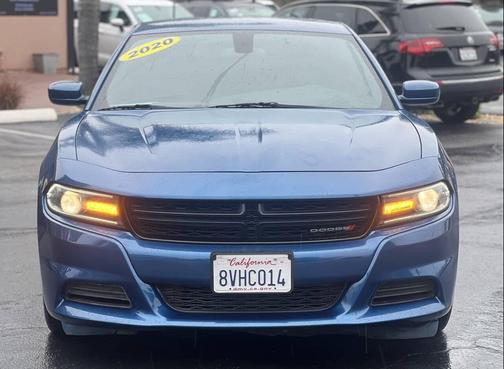2020 Dodge Charger SXT