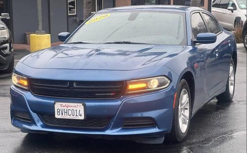 2020 Dodge Charger SXT
