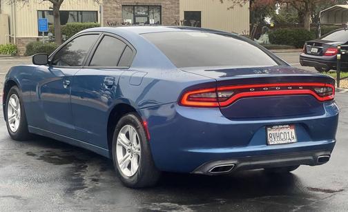 2020 Dodge Charger SXT