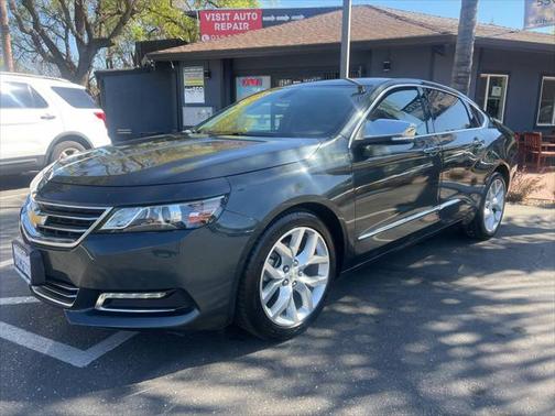 2018 Chevrolet Impala 2LZ