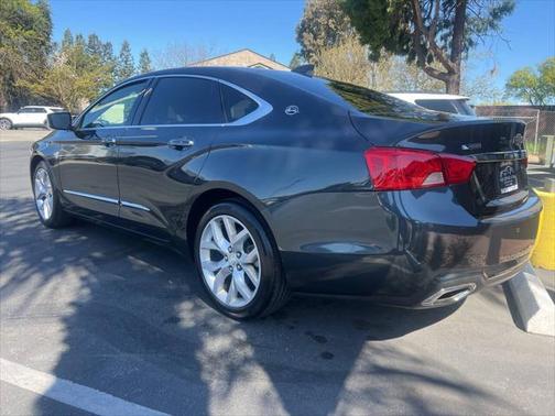 2018 Chevrolet Impala 2LZ