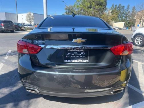 2018 Chevrolet Impala 2LZ