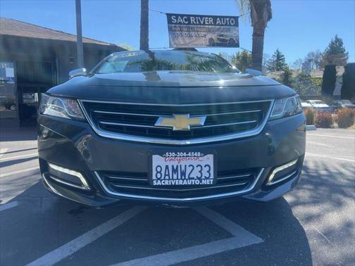 2018 Chevrolet Impala 2LZ