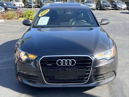 2013 Audi A6 2.0T Premium Plus quattro