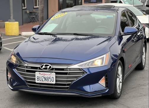2020 Hyundai ELANTRA Value Edition