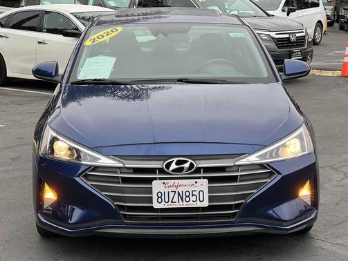 2020 Hyundai ELANTRA Value Edition