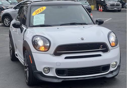 2015 MINI Countryman Cooper S