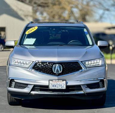 2017 Acura MDX 3.5L