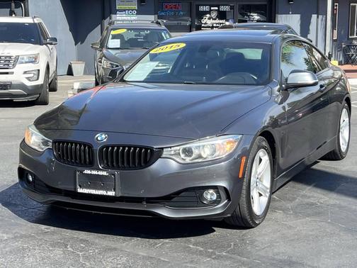 2015 BMW 428 i