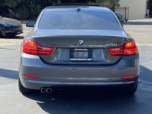 2015 BMW 428 i