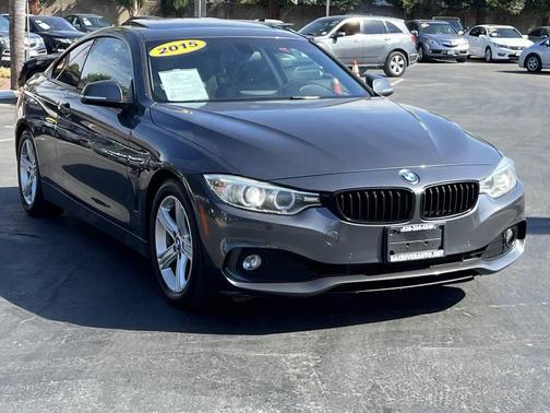 2015 BMW 428 i