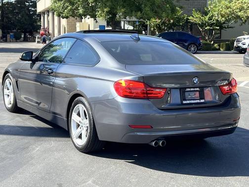2015 BMW 428 i