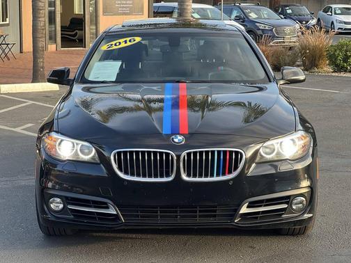 2016 BMW 528 528i 4dr Sedan