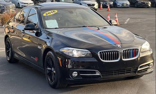 2016 BMW 528 528i 4dr Sedan