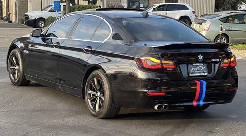 2016 BMW 528 528i 4dr Sedan