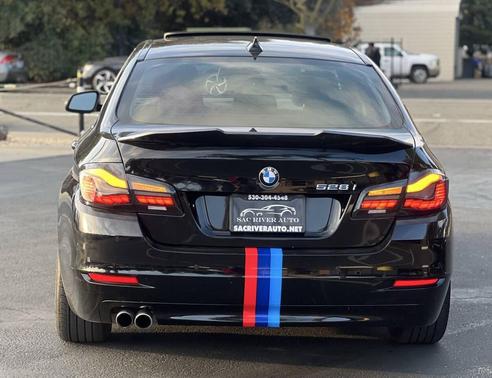 2016 BMW 528 528i 4dr Sedan