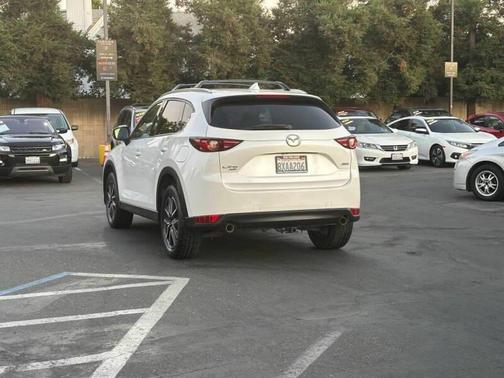 2018 Mazda CX-5 Grand Touring