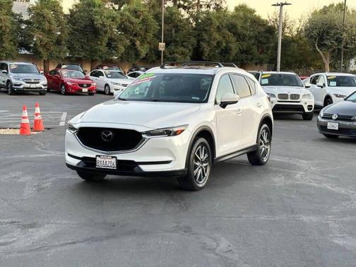2018 Mazda CX-5 Grand Touring