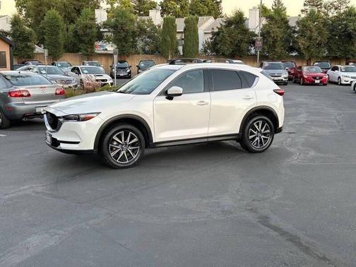 2018 Mazda CX-5 Grand Touring