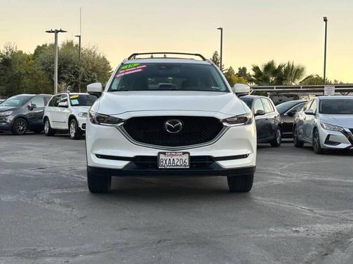 2018 Mazda CX-5 Grand Touring