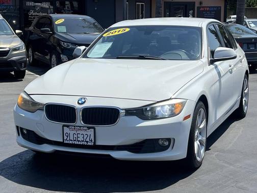 2015 BMW 328 328i 4dr Sedan SULEV