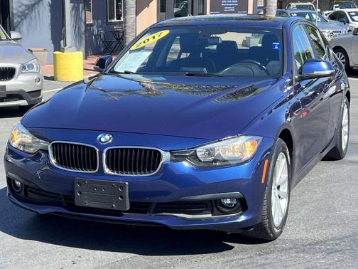 2017 BMW 320 i