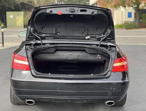 2011 Mercedes-Benz E-Class E 350 2dr Convertible