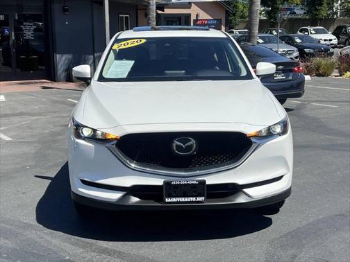 2020 Mazda CX-5 Touring