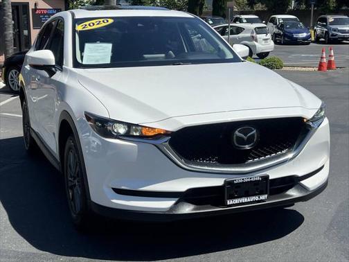 2020 Mazda CX-5 Touring