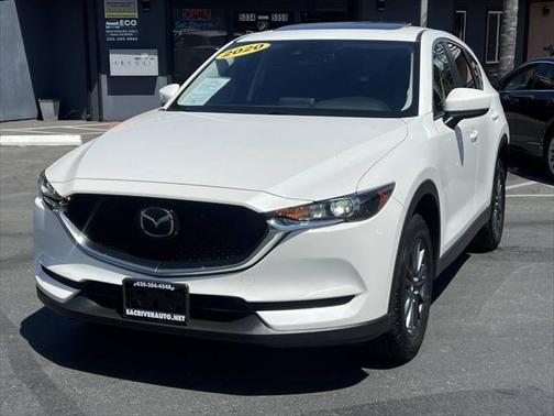 2020 Mazda CX-5 Touring