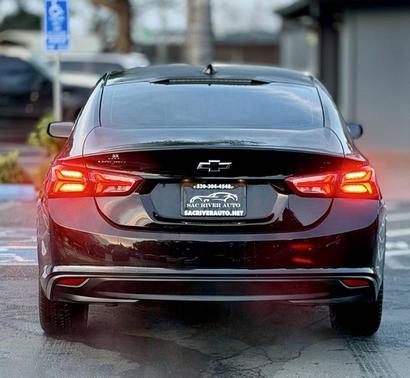 2020 Chevrolet Malibu FWD LT