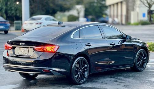 2020 Chevrolet Malibu FWD LT