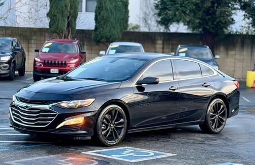 2020 Chevrolet Malibu FWD LT