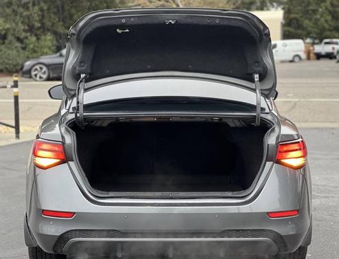 2021 Nissan Sentra S