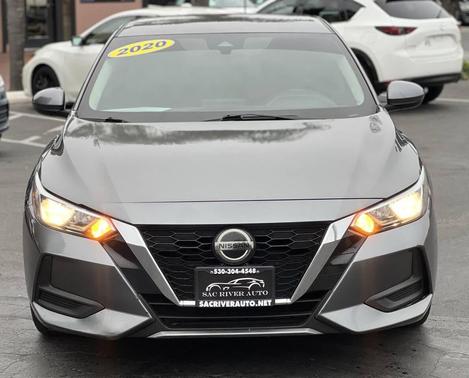 2021 Nissan Sentra S