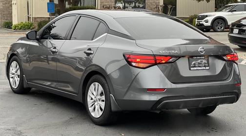 2021 Nissan Sentra S